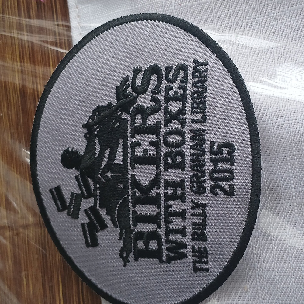 Motorcycle patch - Picture 3 of 12